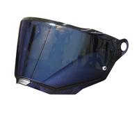 LS2, Visera para casco moto MX701 EXPLORER, Iridio Azul