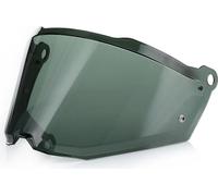 LS2, Visera para Casco Moto MX702 PIONEER II, Ahumado ligero