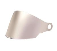 LS2, Visera para Casco Moto OF616 AIRFLOW II, Iridio de plata