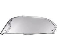 LS2, visera para casco moto VALIANT II clear, Talla única