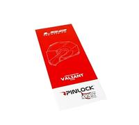 LS2 - Visera para Moto, Transparente, DKS 203