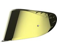 LS2, visor FF327 Challenger iridium gold