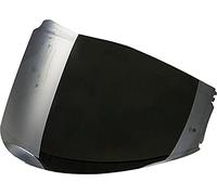 LS2 Visor Ff399 Visera de Casco Moto Unisex Adulto | Comodidad de conducción protectora