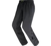 LS2 X-Rain Pantalones de lluvia, negro, Talla S