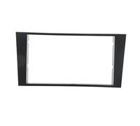 LS400 1996 Car Stereo Radio Fascia Kit | Integrated Fit Dash Installation Panel | ABS Plastic Replacement for LS400 / Celsior UCF10 | Particle Prevention & Simple Install