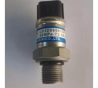 LS52S00015P1 50MPa 73,5Nm YN52S00048P1 Interruptor de sensor de alta presión/Apto for excavadora Kobelco SK200-6E SK200-8 SK210-8 SK350-8(High Quality)
