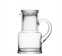 LSA International Barra Jarra de Bar y Vaso Transparente, 730 y 190 ml