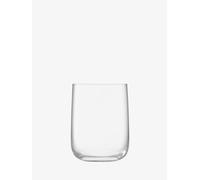 LSA International Borough BG03 Vaso de cristal, 625 ml, 4 unidades, transparente
