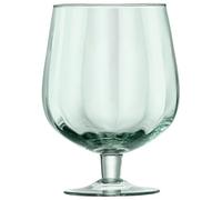 LSA International Mia MZ22 Copa de cerveza, 750 ml, reciclada, 2 unidades, efecto óptico parcial