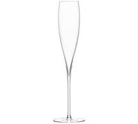 LSA Saboya Savoy-Copa de champán (200 ml), Transparente, 2