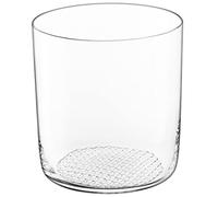 LSA Market Maceta/Jarrón/Linterna H16cm Transparente | 1 Unidad | Vidrio Hecho a Mano | MF03