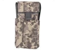 LSB-Hunting, Impermeables anticorrosión 25 Ronda 12ga Calibre 12 Balas de Caza Paquete Conchas Paquete CS de Campo portátil Bala al Aire Bolsas (Color : YZ0171ACU)