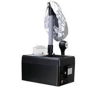 LSBHPPD Vaporizador Capilar Profesional Nano Micro Mist,Accesorio Silla Reclinable para Lavado De Cabello,Detoxificación Cuero Cabelludo, Cuidado Profesional Barbería Y Salón