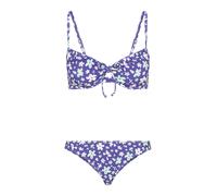 LSCN by LASCANA Bikini 'Cecily' añil / menta / blanco LxC EUR