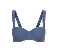 LSCN by LASCANA Top de bikini 'Gina' azul ahumado 85xD azul ahumado