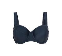 LSCN by LASCANA Top de bikini 'Gina' azul noche 75xD azul noche