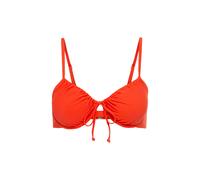 LSCN by LASCANA Top de bikini 'Gina' rojo anaranjado 80xD rojo anaranjado