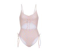 LSCN by LASCANA Traje de baño añil / menta / naranja oscuro / rosé XXSxA/B añil / menta / naranja oscuro / rosé