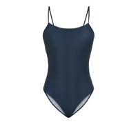 LSCN by LASCANA Traje de baño 'Gina' azul noche 4XLxC/D azul noche