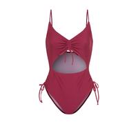 LSCN by LASCANA Traje de baño 'Gina' baya MxC/D baya