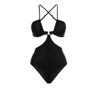 LSCN by LASCANA Traje de baño 'Gina' negro LxC/D negro