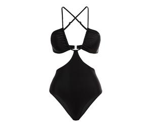 LSCN by LASCANA Traje de baño 'Gina' negro SxC/D negro
