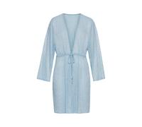 LSCN by LASCANA Vestido de playa azul claro 44-46 azul claro
