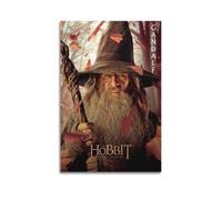LSCUTBN Póster decorativo de la película The Hobbit 23, lienzo decorativo para pared e impresión artística moderna para decoración de dormitorio familiar, 20 x 30 cm