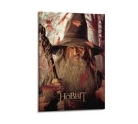 LSCUTBN Póster decorativo de la película The Hobbit 23, lienzo decorativo para pared e impresión artística moderna para dormitorio familiar, pósteres de 20 x 30 pulgadas (50 x 75 cm)