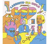 LSD - Labrinth, Sia & Diplo Present… LSD