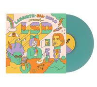 LSD (Labrinth, Sia y Diplo) – LSD – Vinilo – Edición 5.º Aniversario (Sea Glass Coloured)