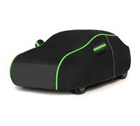 LSDCSH Funda Coche Compatibles con Seat 1430 Familiar 5 Puertas 1970-1975 (Wagon) Cubierta para Coche Impermeable Resistente al Polvo Sol para el Interior y Exterior