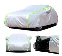 LSDCSH Funda Coche Impermeable para Renault Clio 3gen 2005-2013 (Hatchback) Funda de Coche Resistente a los Rayos UV Antipolvo y Antiarrañazos-Protección Total para Interior y Exterior