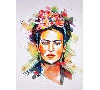 LSDEERE Dibujos de Frida Kahlo para Colorear Pintar e Imprimir Gratis ...