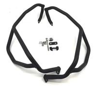 LSDSAAZA Barras Choque Carretera para CRF1000L para Africa Twin 2016-2019 Protector Motor Motocicleta Barra Choque Parachoques Tanque Carenado Marco(Upper)