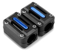 LSDSAAZA Barras Choque Carretera para R1250RT R 1250 RT 2019-2023 Motocicleta Motor Protector De Barras Protección Parachoques Bloque(BLU)