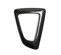 LSDSAAZA Marco De Cambio Coche para BMW 1 2 3 4 Series F20 F21 F22 F23 F30 F31 GT F34 F35 Panel Cubierta Perilla Engranaje Embellecedor Cabeza Auto Control Central Palanca