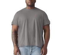 Lse_Big Original Hm tee Smoked Pearl, Gris, XL