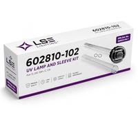 Lse Lighting Combo Paquete Compatible Bombilla UV 602805 Manga 602732 y Anillos
