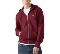 Lse_The Original Hm Zip Up Tawny Port