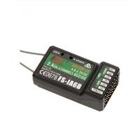 LSFWJP Accesorios For Flysky FS-i6 FS I6 2,4G 6ch RC transmisor Controlador FS-iA6 Receptor for RC helicóptero avión Quadcopter Planeador Reparación y Accesorios (Color : IA6B Receiver)