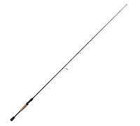 lsg170mfs-2 Lews Pesca, Tóner SG1 Grafito Velocidad Stick caña de Spinning, 7 de Longitud, 2, 4 - 12 LB línea tasa, 1/8 - 1/2 oz señuelos tasa, Potencia Media