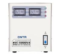 LSHFYV Estabilizador Automático de Tensión, Estabilizador de Corriente Monofásico 220V Protección contra Sobretensión, Regulador de Potencia Inestable Electrodomésticos,5000W