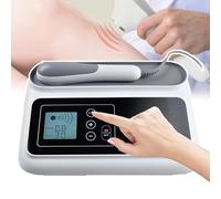 LSHFYV Máquina de Terapia ultrasónica, Equipo de Fisioterapia por ultrasonido, Dispositivo portátil para aliviar el Dolor en el hogar, Equipo de Fisioterapia por ultrasonido