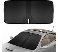 LSHGTMM Coche Sol Sombra para Audi A3 Sportback (8Y) 2020-2024, Parasol para Parabrisas de Coche Plegable.