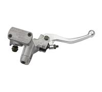 LSHIJI Manetas Moto Palanca de Embrague del Cilindro Maestro del Freno hidráulico de 7/8" y 22 mm Maneta Freno Moto(Brake Lever)