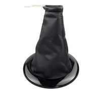 LSHIJI Palanca De Cambios Coche Uso De Ajuste For Renault Megane 2 MK2 II Turista Deportivo 2002-2009 Cambios Palanca(Noir)