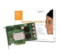 LSI 00137 Tarjeta y Adaptador de Interfaz - Accesorio (PCIe, Microsoft Windows Server 2003/2000/XP, Linux, IOP333)