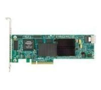 LSI 4-Port Int, 6Gb/s SATA+SAS PCIe 2.0, 512MB, SGL, LSI00216 (PCIe 2.0, 512MB, SGL)