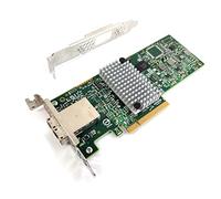 LSI 9300-8e SAS de 8 puertos 12 Gb/s PCI-Express 3.0 (LSI00343)